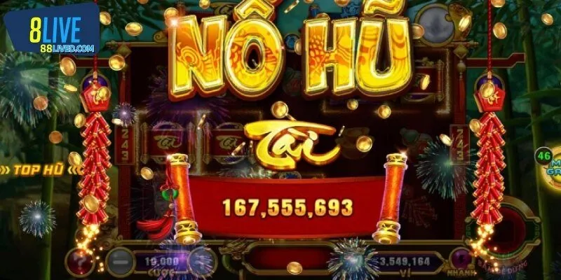 Tổng quan về tựa game nổ hũ