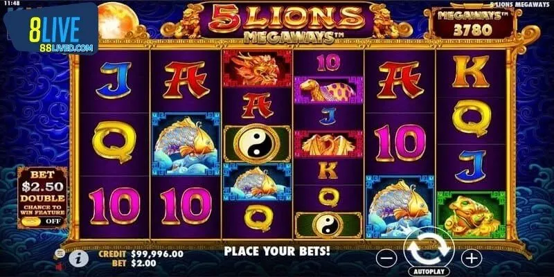 Hiểu về biểu tượng Wild trong game