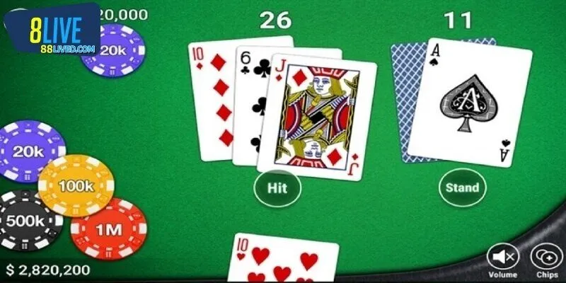 Đa dạng các tựa game bài hấp dẫn
