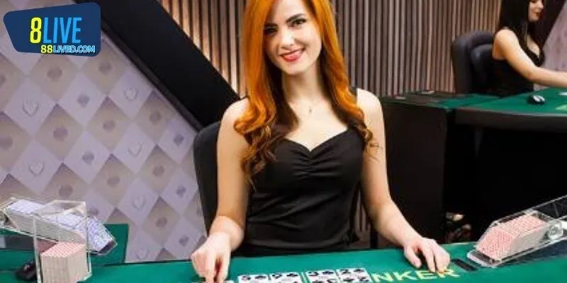 Các game chơi có Dealer