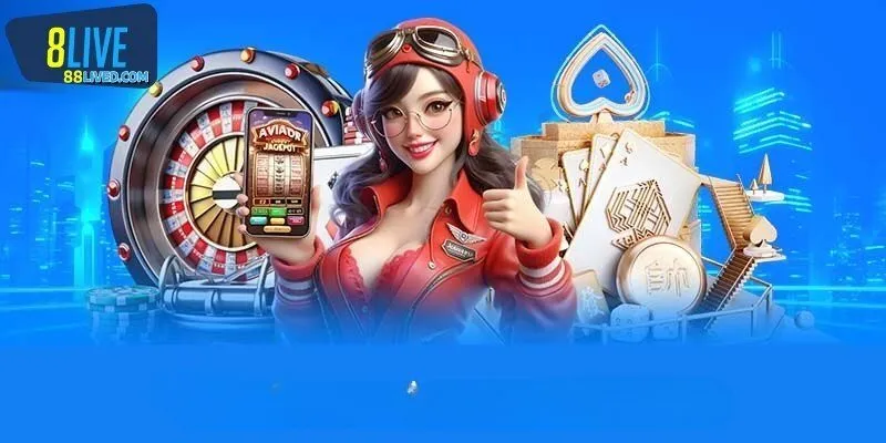 Khuyến mãi nạp cược hàng ngày tại 8LIVE
