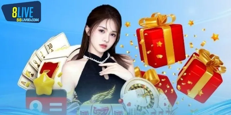 Khuyến mãi cho người mới đầy hấp dẫn