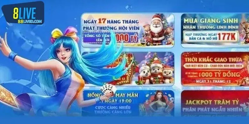 Chương trình thưởng nạp cho thành viên VIP